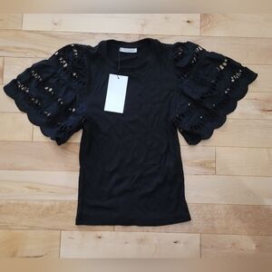 Brand new Zara women's size small top